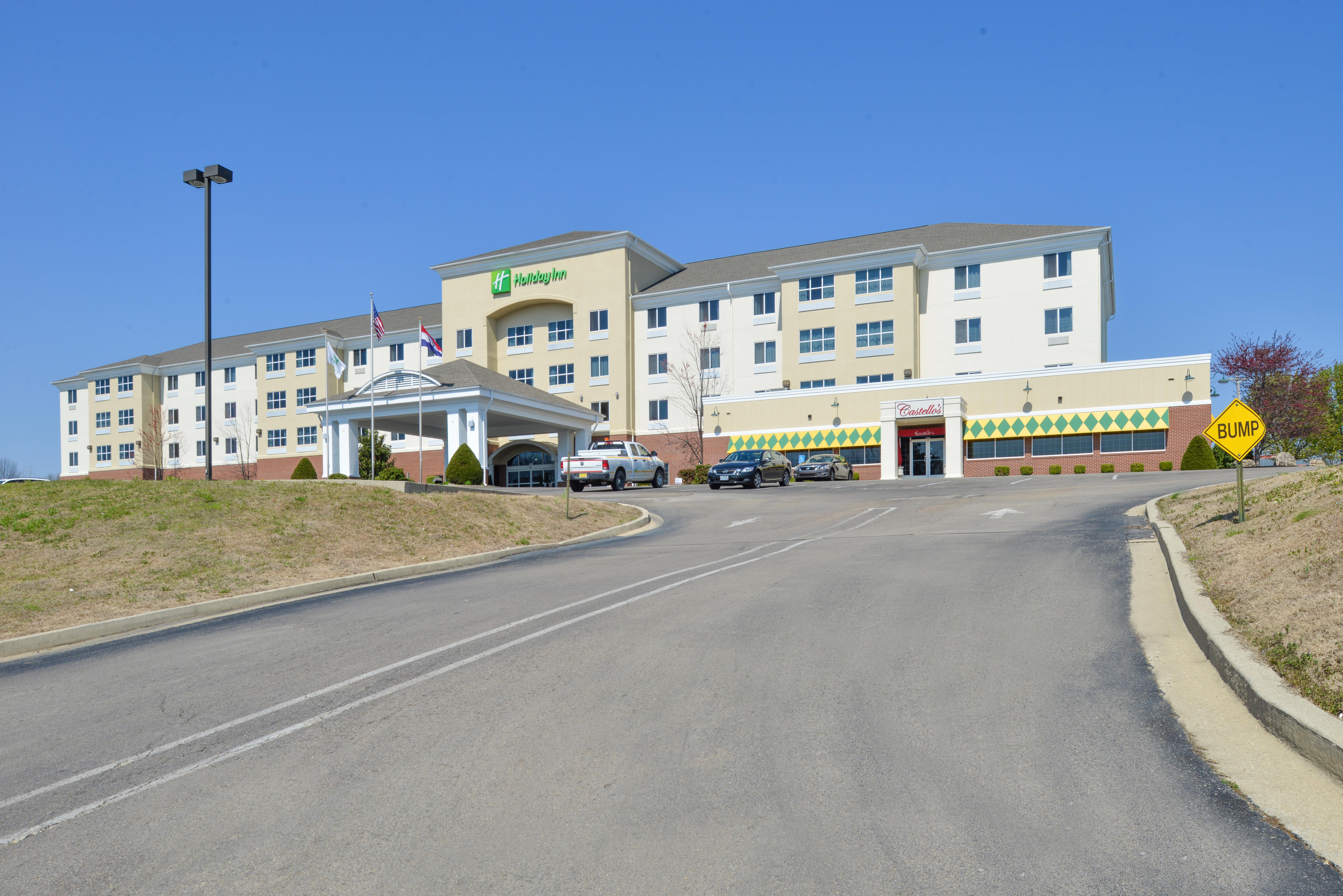 Holiday Inn Poplar Bluff, An Ihg Hotel Екстериор снимка